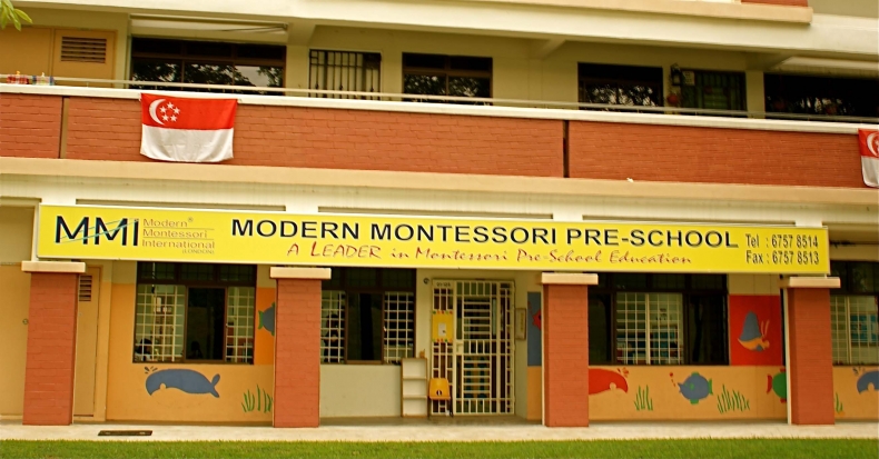 Modern Montessori Pre-School